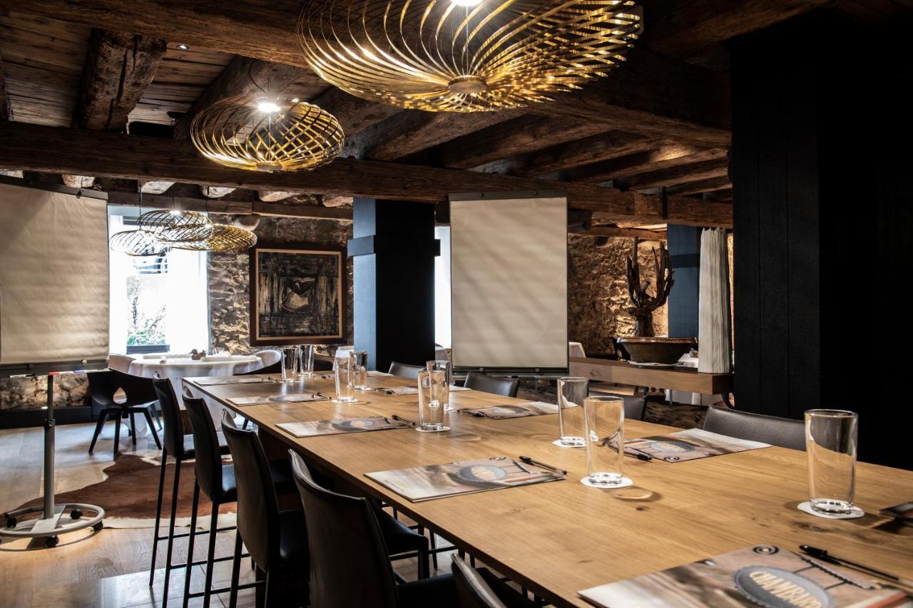 Relais Et Chateaux Le Chambard كايزرسبرغ المظهر الخارجي الصورة
