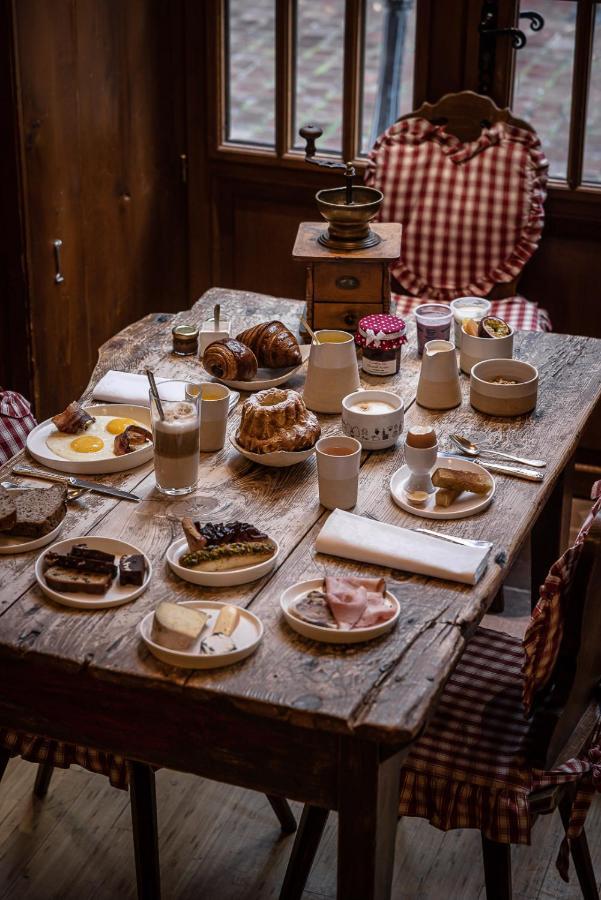 Relais Et Chateaux Le Chambard كايزرسبرغ المظهر الخارجي الصورة