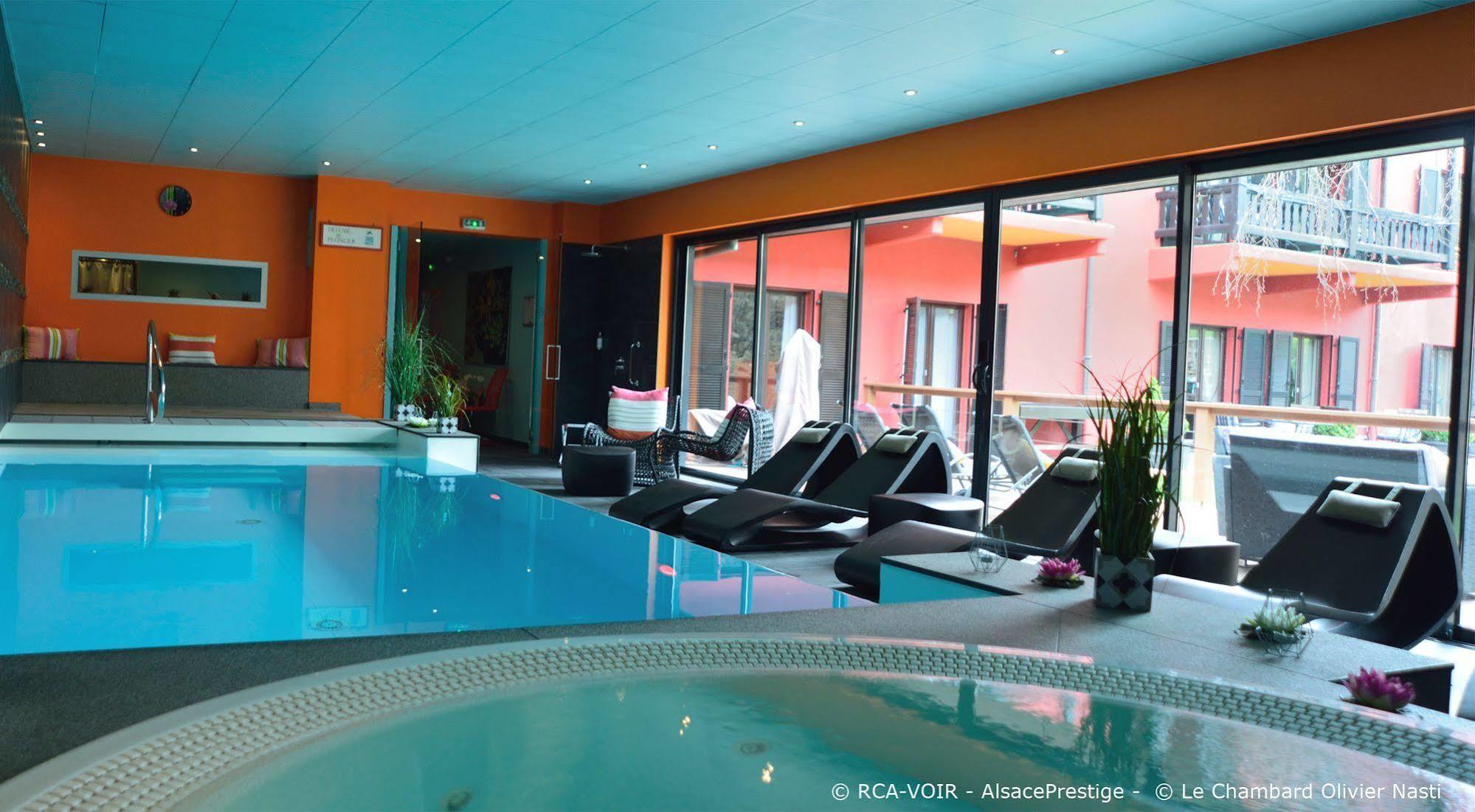 Relais Et Chateaux Le Chambard كايزرسبرغ المظهر الخارجي الصورة